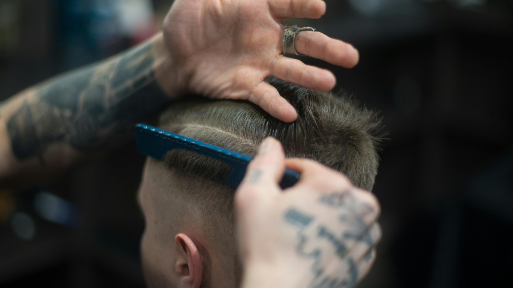 Fade Haircuts: Low, Mid, and High Fades