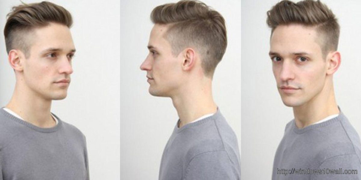 Sharp & Clean: Latest Short Hair Trends for the Modern Man