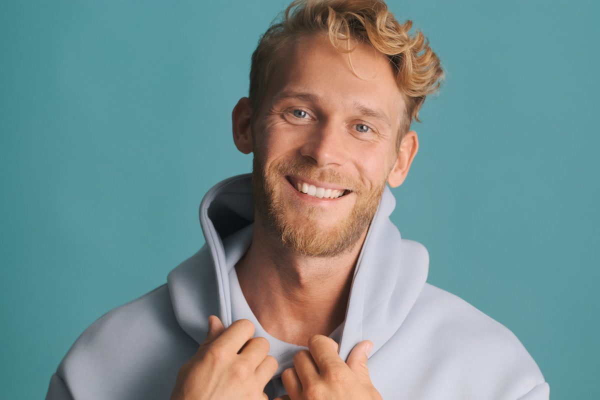 The Best Blonde Hairstyles for Men With Different Skin Tones