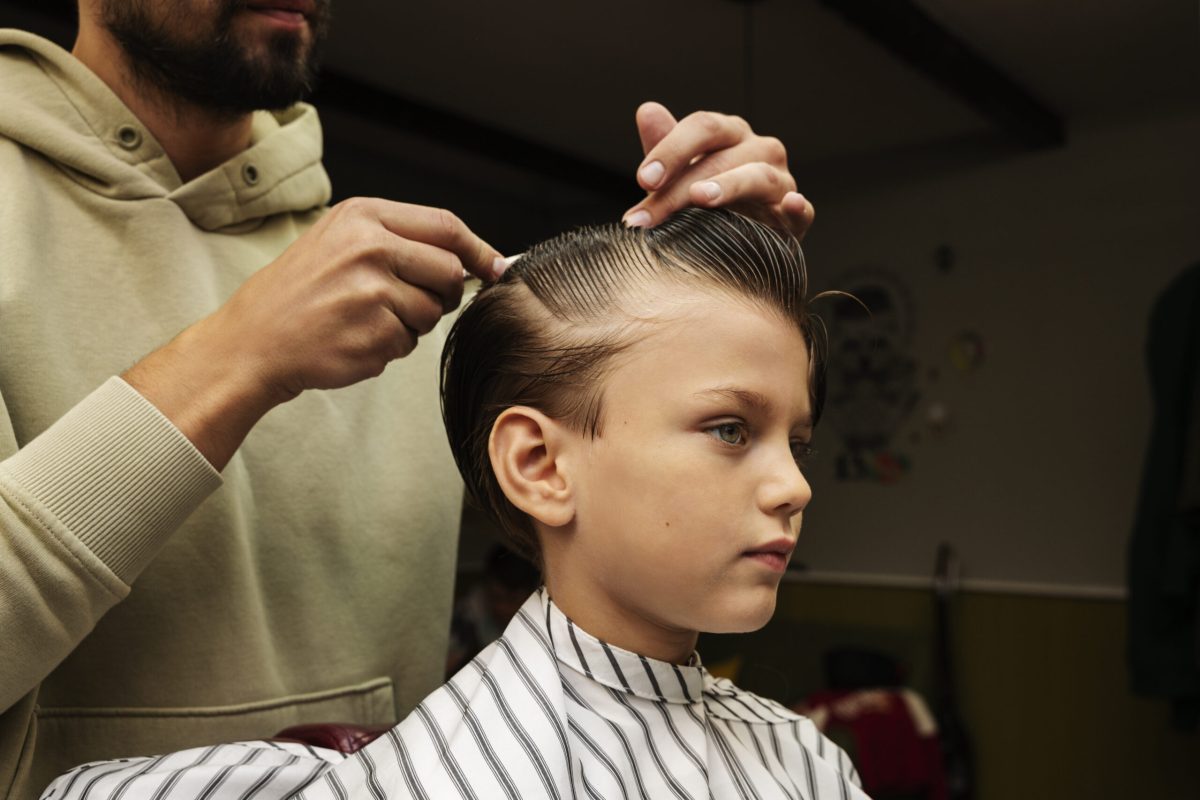 haircuts