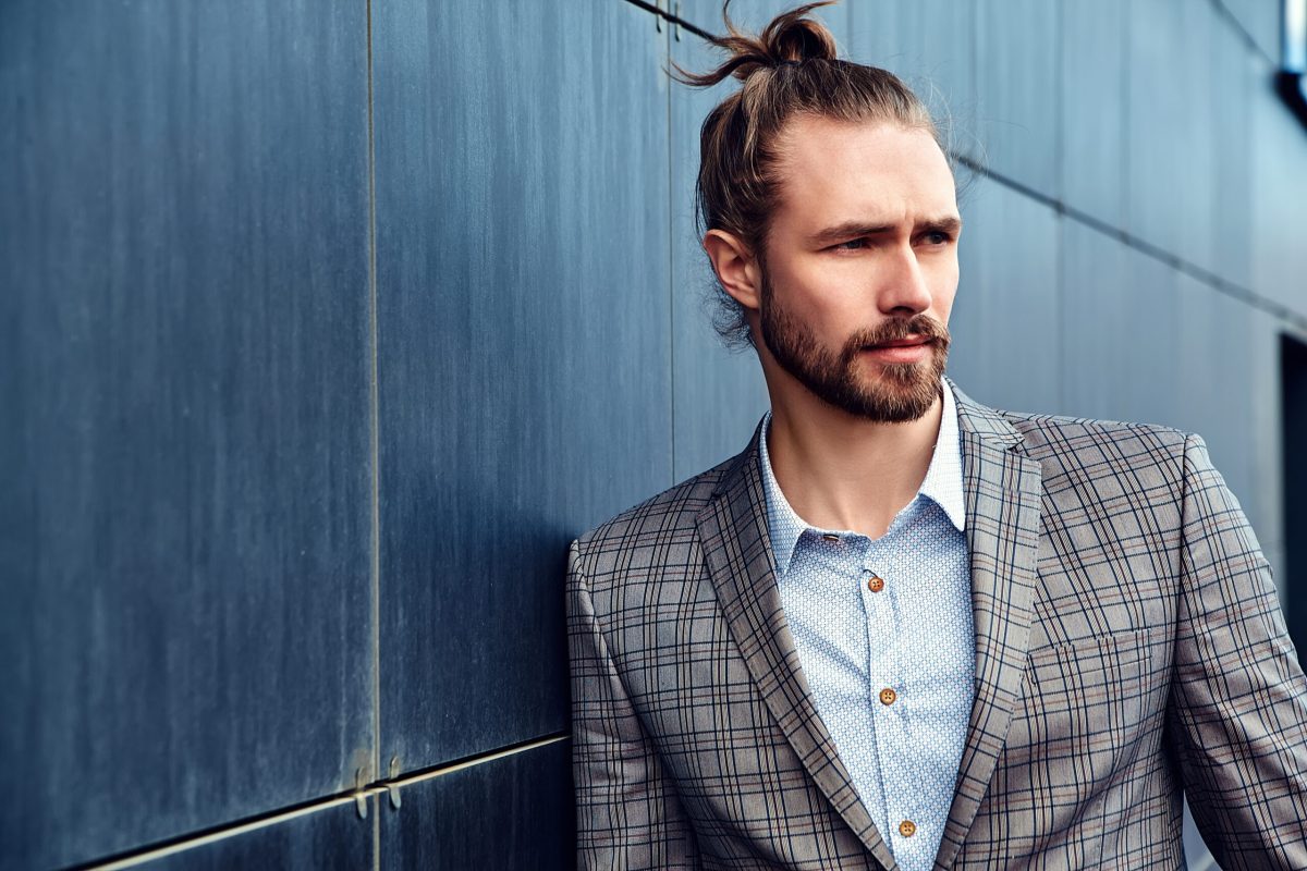 Festival-Ready Man Bun Styles Aussie Blokes Love
