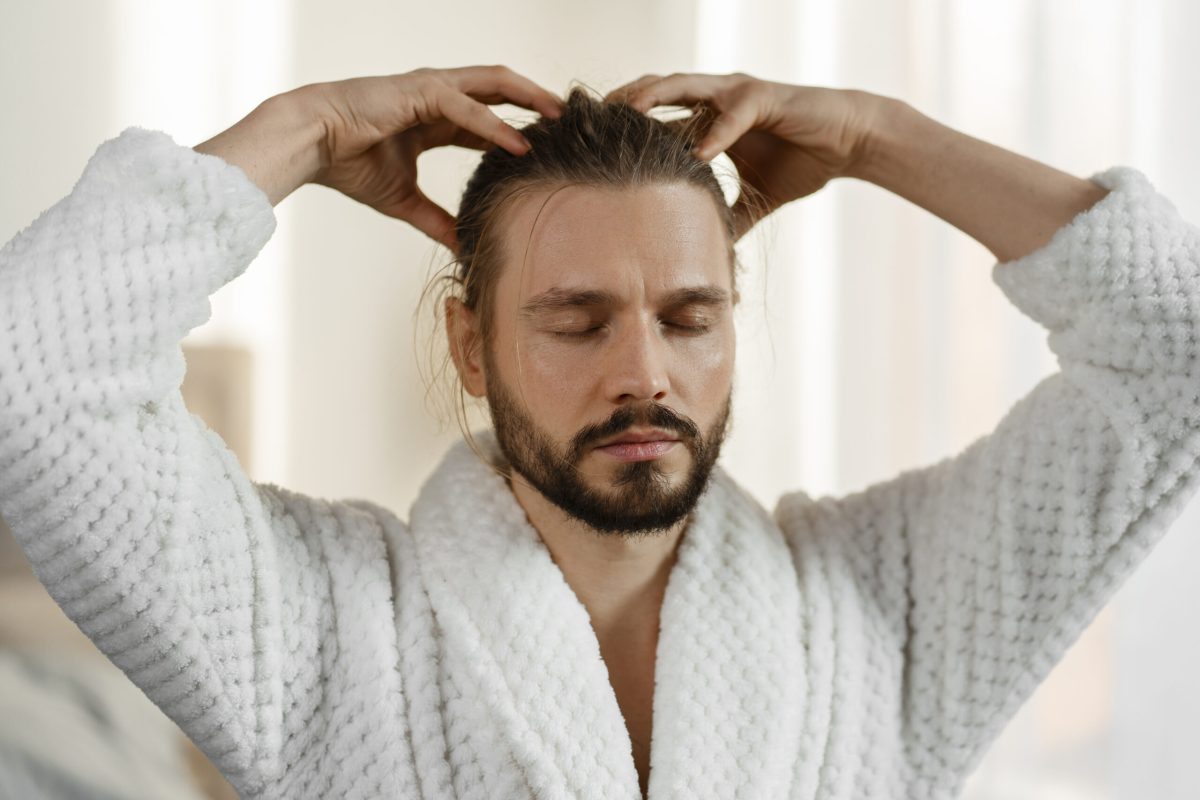 Why Scalp Care Is Key to Better Hair for Men