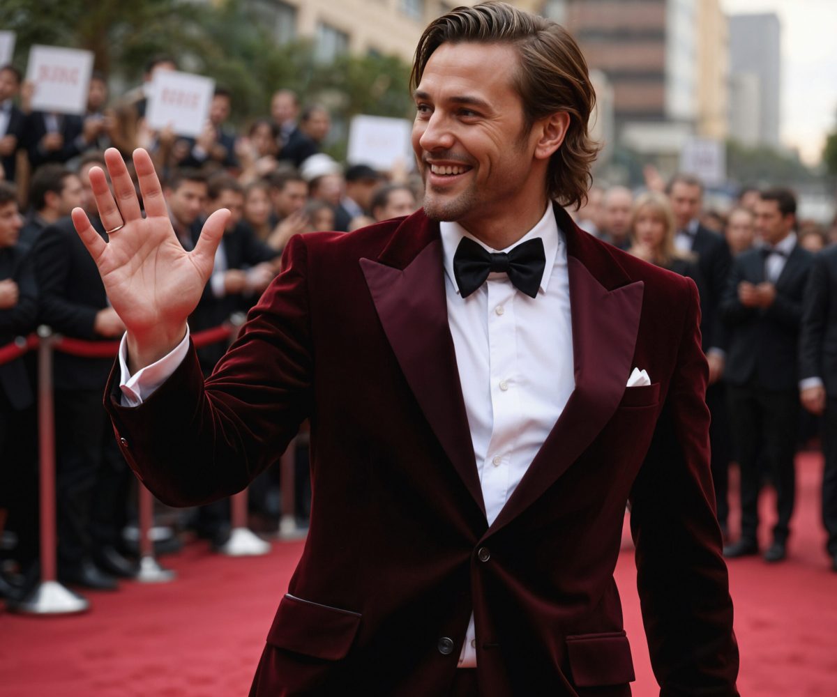 The Best Men’s Haircuts from the Oscars 2025 Red Carpet