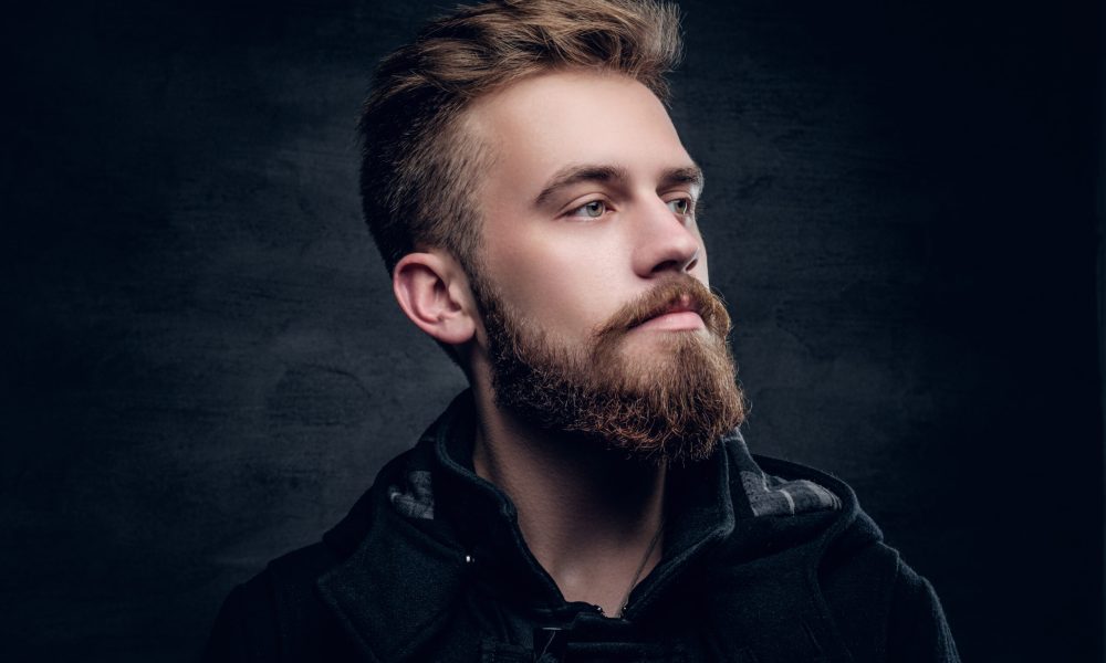 The Best Hair Colors for Men with Beards