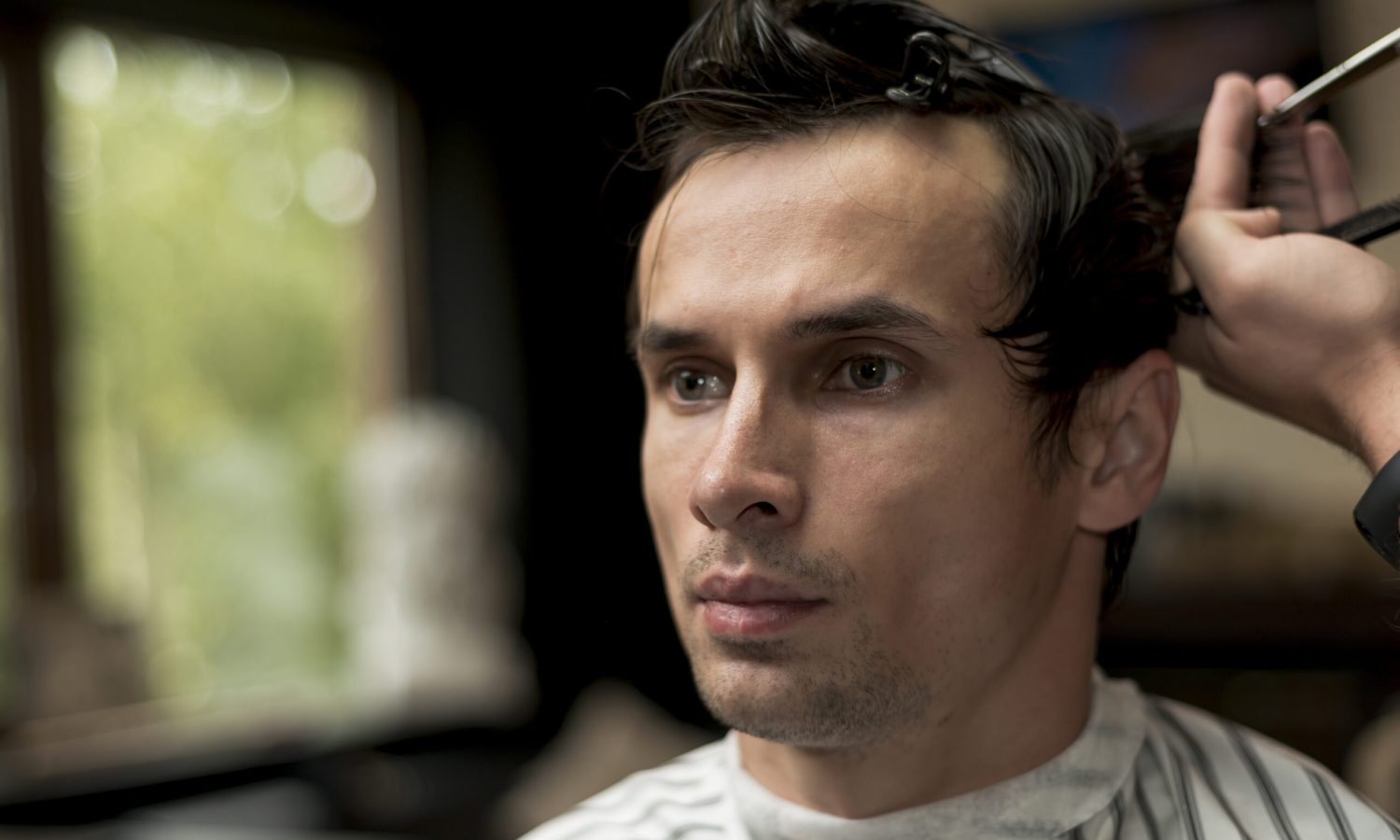 Volume Up: The Hairstyles That Add Edge and Effortless Cool