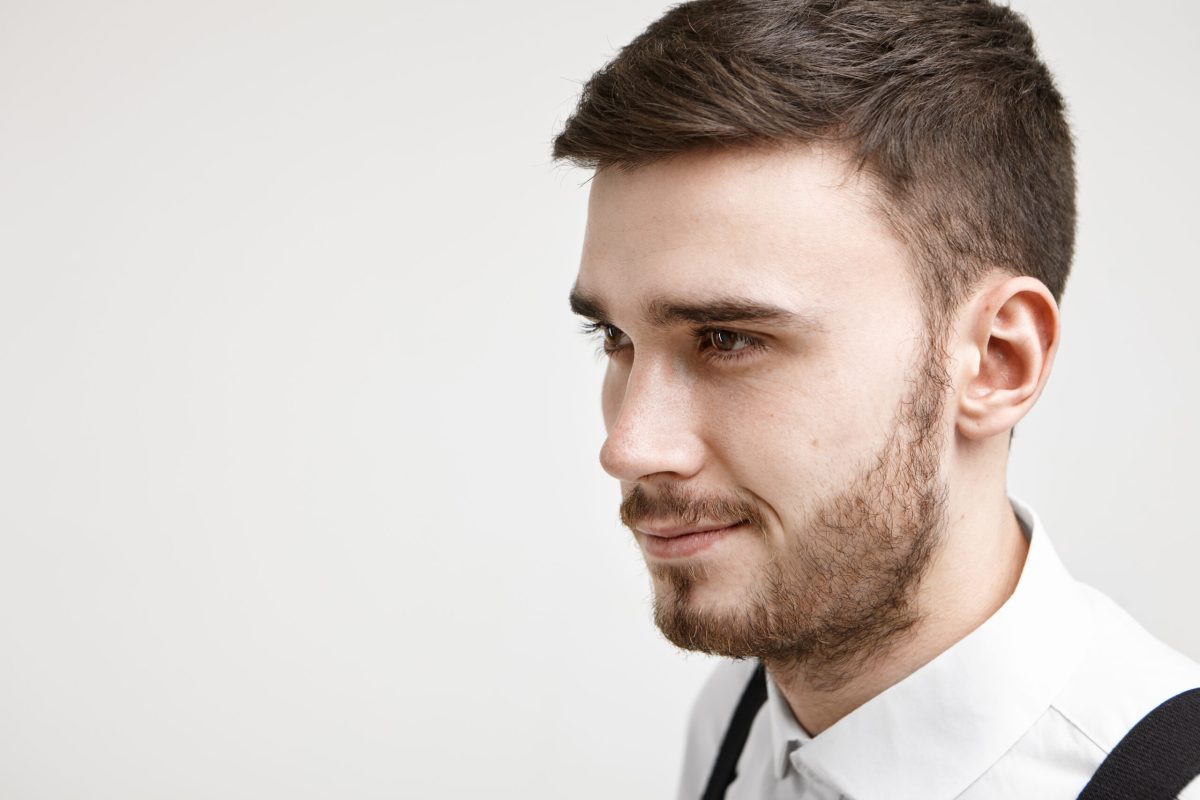 Can You Pull Off a Side Part? How to Tell If It Suits You