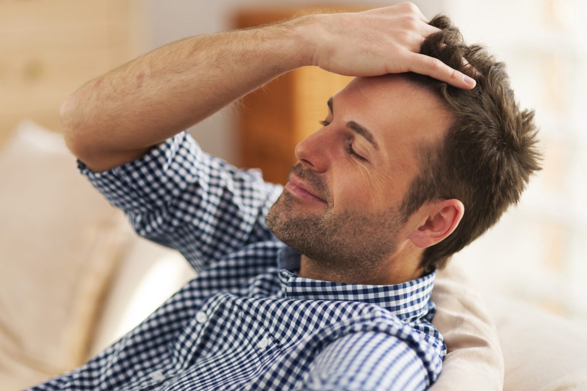 healthy hair