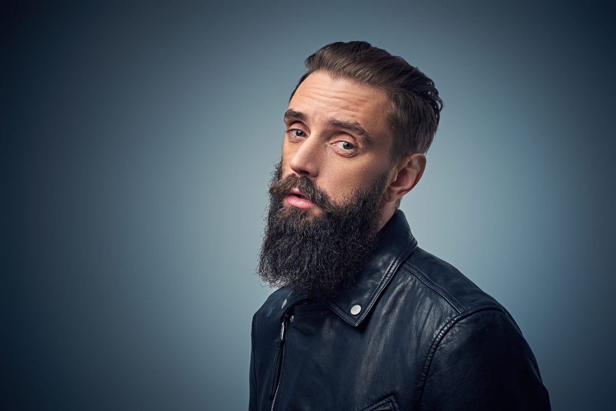 How to Keep Your Beard Soft and Shiny This Christmas